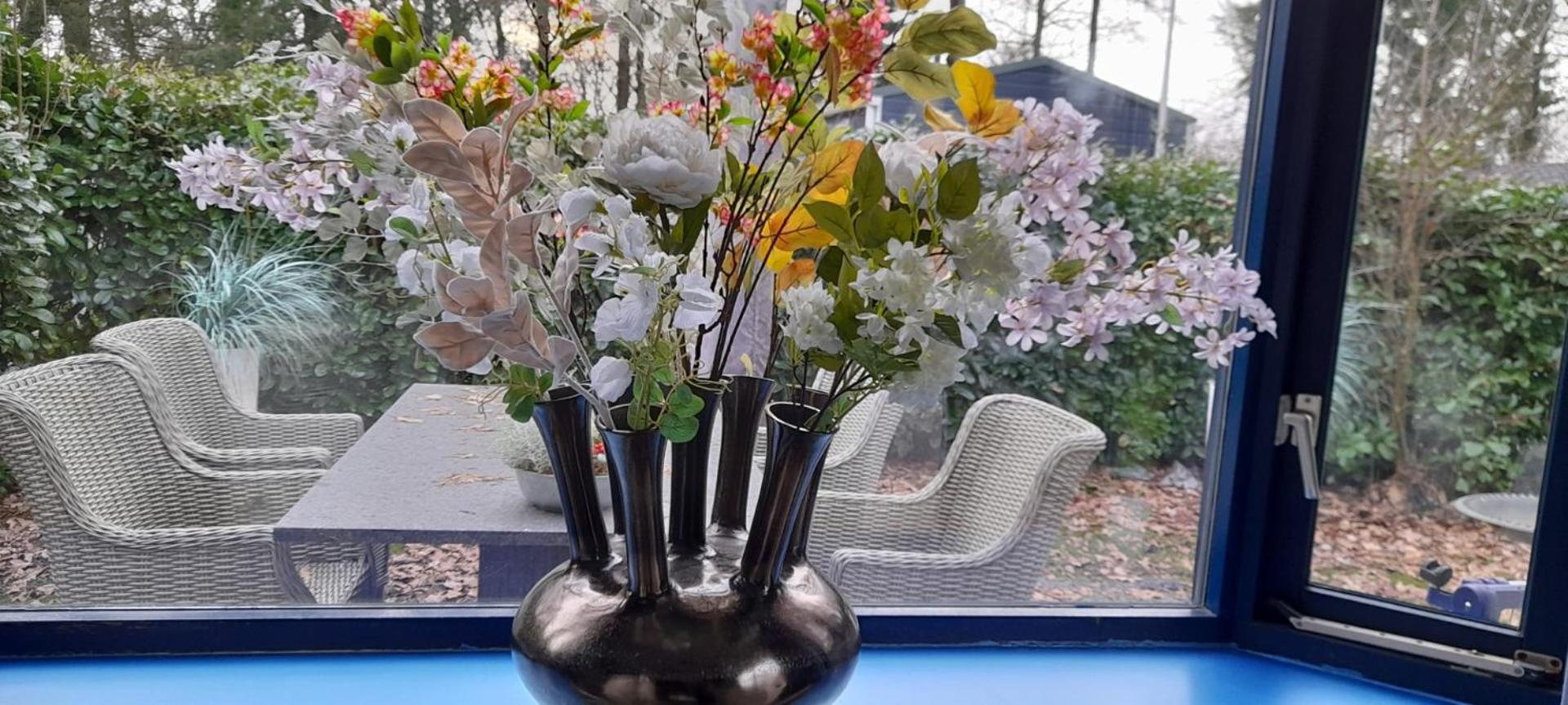 Chalet Veluwe G10 Veldkamp 4 Personen Epe Zewnętrze zdjęcie